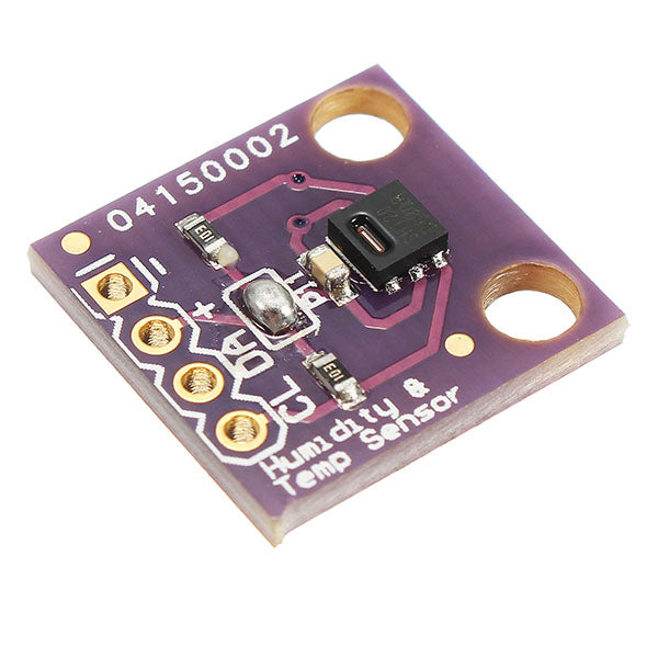 GY-213V-HTU21D 3.3V I2C Temperature Humidity Sensor Module