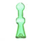 Reusable Mini Portable Glass Water Pipe Convenient Carry Pretty Fashionable