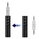 Bakeey Wireless bluetooth Receiver 3.5mm Aux Audio Jack Tablet Car Transmitter Handsfree Call Adapter with LED Indicator