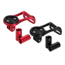 Bicycle Stem Mount Holder Extension Bracket Brake Bracket Computer For GARMIN Edge GPS GoPro