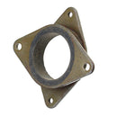 2Pcs 51.7*51.6*8mm 42 Stepper Motor Vibration Damper Shock Absorber for 3D Printer CNC Part