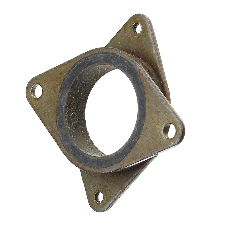 2Pcs 51.7*51.6*8mm 42 Stepper Motor Vibration Damper Shock Absorber for 3D Printer CNC Part