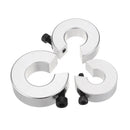 Machifit 12/16/20mm SBR Linear Rail Shaft Stop Collar Shaft Limit Fixing Ring CNC Parts
