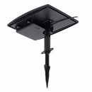 Solar Powered 36 LED Umbrella Light Outdoor Garden Patio Lamp 2 Modes