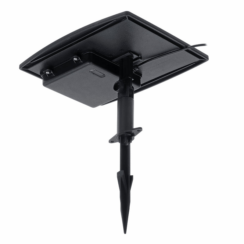 Solar Powered 36 LED Umbrella Light Outdoor Garden Patio Lamp 2 Modes