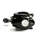 Fishdrops LU NA 6.3:1 6+1BB Max Drag 5.5kg Baitcasting Fishing Reel Fresh Salt Water Casting Reel