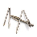 Wood Root Carving Chisels Tool Cutter Woodcut Woodworking Miling Cutter Craft Kit