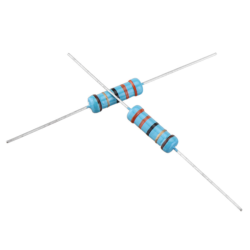 20pcs 2W 33R Metal Film Resistor Resistance 1% 33 ohm Resistor