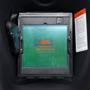 Panda Big Window 4 Sensors for External Adjustment Solar Automatic Dimming Welding Mask Welding Helmet Din5-Din13