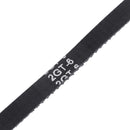 2meter High Quality Rubber GT2-6mm Open Timing Belt for Timing Pulley 3D Printer Parts