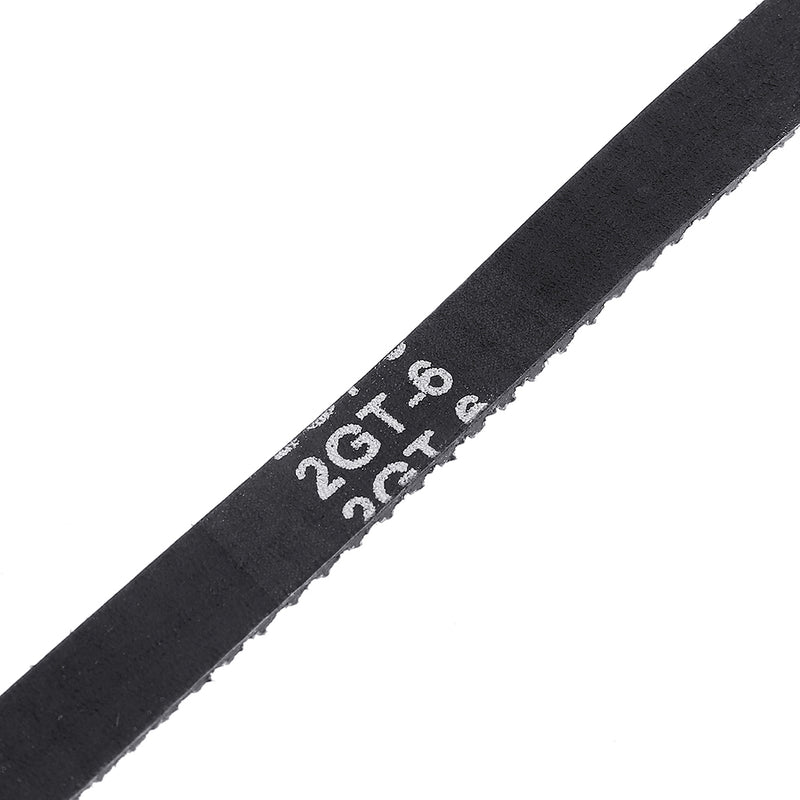 2meter High Quality Rubber GT2-6mm Open Timing Belt for Timing Pulley 3D Printer Parts