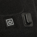 USB Heated Knee Pad Electric Warm Therapy Leg Wrap Belt Brace Arthritis Pain Relief