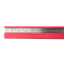 Aluminum Alloy 45 Type T-track T-slot Miter Woodworking Standard 600mm / 800mm