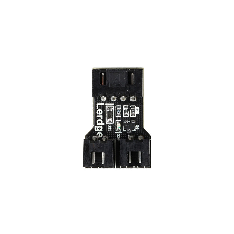 Lerdge Hot Bed Heated Bed Expansion Interface Adapter Module For Lerdge-X Board 3D Printer Part