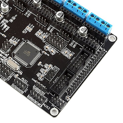 SainSmart 2-in-1 3D Printer Mainboard Controller Panel For RepRap