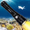 Wurkkos WK20 XPL 1000LM 3000K Underwater 150m Diving Light Super Waterproof Scuba Dive LED Flashlight Photography LED Fill Light