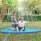 68" Sprinkle Splash Play Mat Inflatable Swimming Pool Water Fun Toys Pad Summer Party Backyard