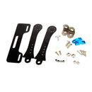 Transmitter Support Holder Mount Foldable Monitor Bracket for Futaba Radiolink JR Frsky Transmitter