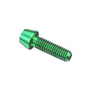 M5 x 16mm Titanium Ti Hex Tapered Head Bolt Screw Bicycles Bikes Stem Bolt