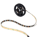 90CM USB RGB SMD5050 27 LED Flexible Rope Tape Strip Light TV PC Background Lighting Lamp DC5V