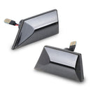 LED Side Repeater Indicator Lights Turn Signal For Opel Vauxhall Vectra C Signum