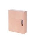 Miniso Wooden Box 12 Pcs Colored Pencils with Pencil Sharpener