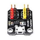 3pcs YwRobot USB Power Supply Module Micro USB Interface 3.3V 5V 1117 Chip