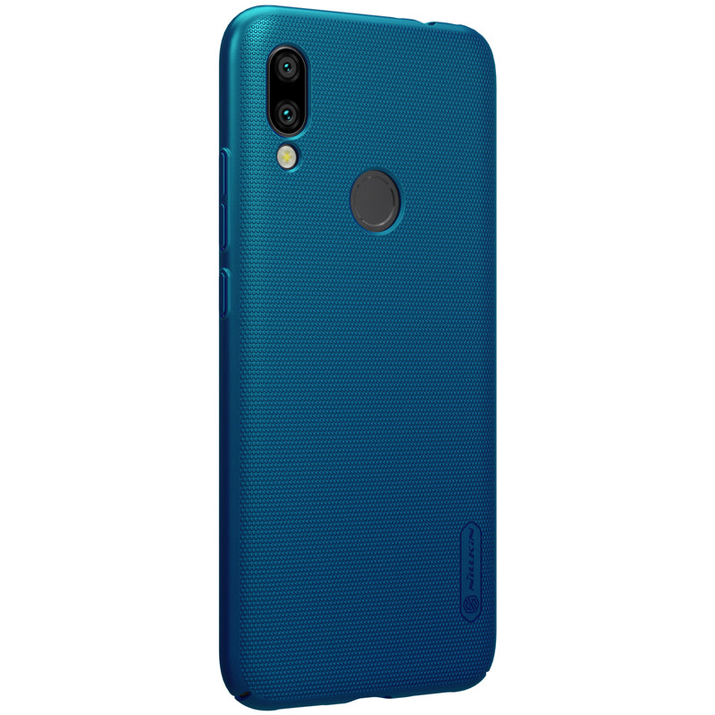 NILLKIN Frosted Shield Anti-Fingerprint PC Hard Back Protective Case For Xiaomi Redmi 7 / Redmi Y3