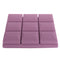 1Pc 30x30x5cm Soundproof sponge Acoustic Soundproof Sound Stop Absorption for KTV Audio Room