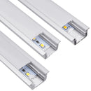 DC12V 40CM 5.6W Hand Wave 24 LED Under Cabinet Rigid Strip Light for Bar Kitchen Bathroom Home Decor