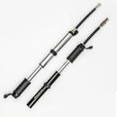 CoolChange 120PSI High Pressure Cycling Air Pump Portable Mini Lightweight Inflator Bike Bicycle