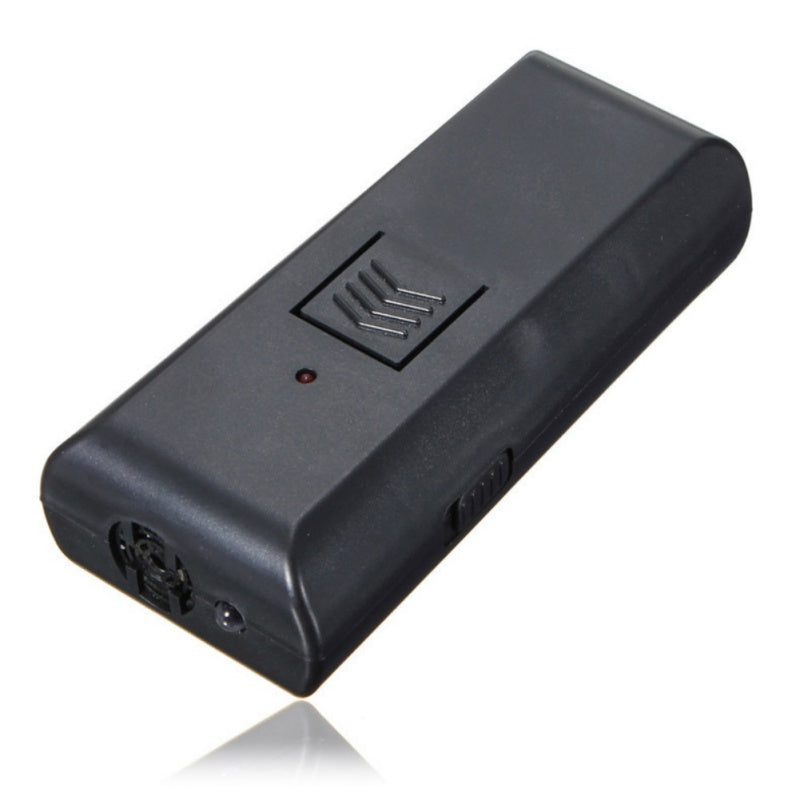 Pet Dog Repeller Training LED Portable Ultrasound Dog Repeller Indoor Dog Training Animal Repeller