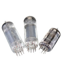 JCDQ11 Tube Amplifier 6N1+6P1 Valve Stereo Amplifier Board Filament AC Power Supply + 3Pcs Tubes