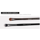 Black Natural Hair Dual-purpose Eyelash Curling Eyelash Roll Makeup Brushes Tool