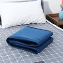 3 Gears Electric Heating Blankets 220V Waterproof Winter Warm Heated Blanket Automatic Power-off 1 Person 1 Control