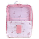 Travel Practical Portable Waterproof Shoes Bag Double Layer Shoes Storage Bag Travel Bag