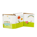 Kids Portable Folding Potty Seat For Girl Or Boy Baby Car Travel Folding Toilet Training Diapers Replacement