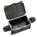 2Way / 3 Way Outdoor Waterproof IP66 Underground Cable Connectors Junction Box Case