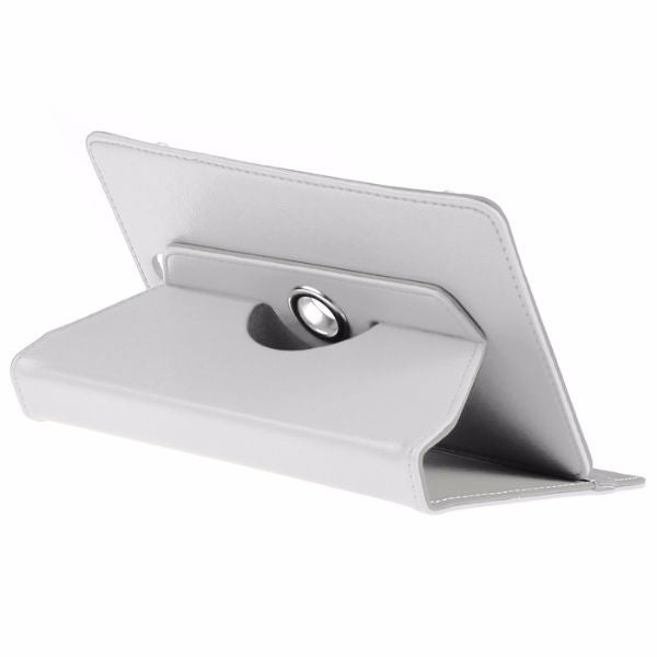 ENKAY Universal Rotating Stand Case for 7 Inch Tablet