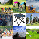 Outdoor Portable Folding Chair Camping Traveling Picnic BBQ Foldable Chair