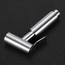 304 Stainless Steel Handheld Shattaf Toilet Bidet Faucet Sprayer Bathroom Shower Head