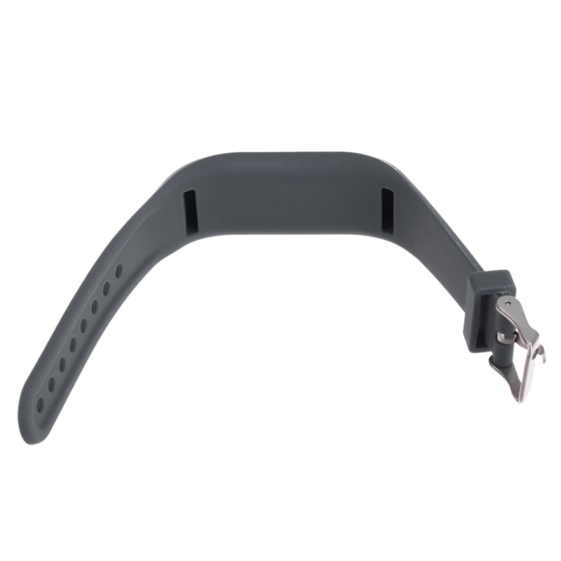 Bakeey Replacement Soft Silicone Wrist Watch Band Strap For Garmin Vivofit 3