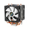 90mm 3Pin CPU Cooler Heatsink Quiet Fans For Intel LGA775/1156/1155 For AMD/AM2/AM3 Dual-sided Fan