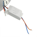 5W LED Round Wall Lamp 360 Rotation Energy-saving Light for Living Room Bedroom