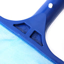 2pcs Cleaning Net Set Leaf Skimmer Rake Tub Pond Surface Leaf Skimmer Net Cleaning Head