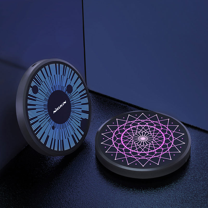 NILLKIN 15W 10W 7.5W Fast Charging Pad Wireless Charger For iPhone X XS Max Note9 S10 S10+ HUAWEI Mate 20Pro P30 XIAOMI MI9