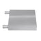 80x80x15mm Aluminum Water Cooling Block For CPU Radiator Heatsink