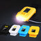 Warsun LED Clip Lamp ABS Rechargeable Sensor Headlight Night Fishing Lamp Emergency Headlamp