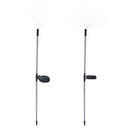 2 PACK Waterproof 105 LED Solar Starburst String Light Garden Fairy Holiday Christmas Lamp