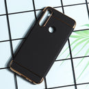 For Xiaomi Redmi Note 8 Case Bakeey Ultra-thin 3 in 1 Plating PC Hard Back Cover Protective Case